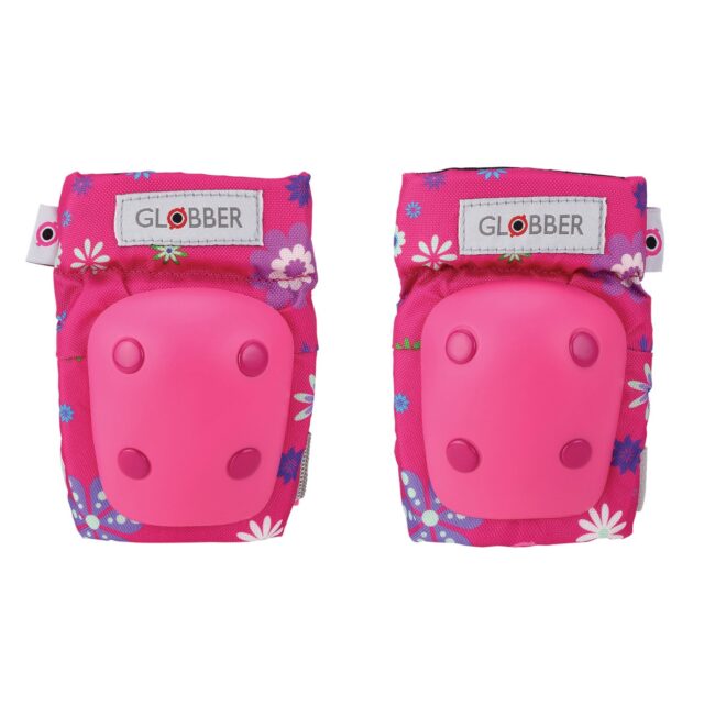529-003.1 GLOBBER TODDLER PADS DEEP PINKFLOWERS in UAE