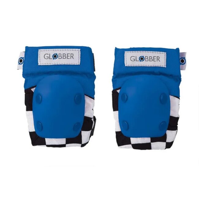 GLOBBER TODDLER PADS NAVY BLUERACING in UAE - view 2