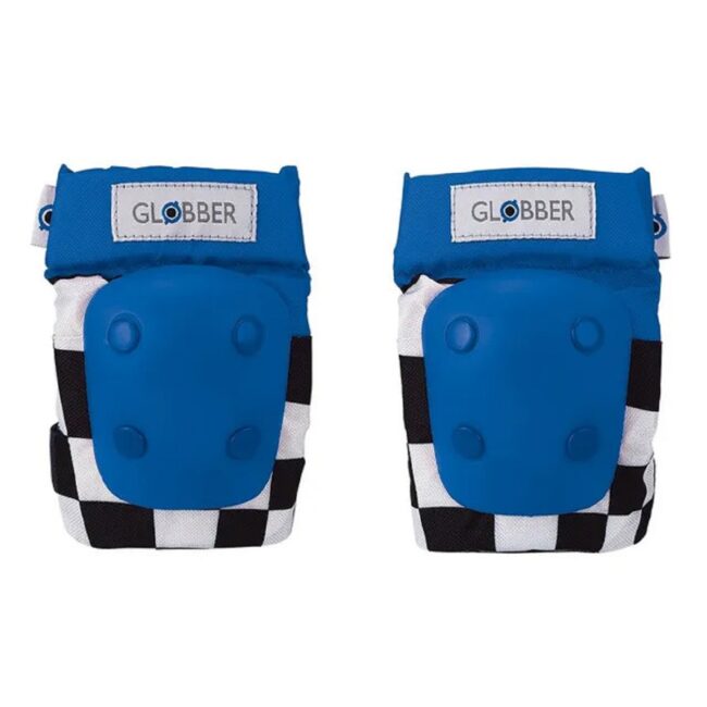 GLOBBER TODDLER PADS NAVY BLUERACING in UAE