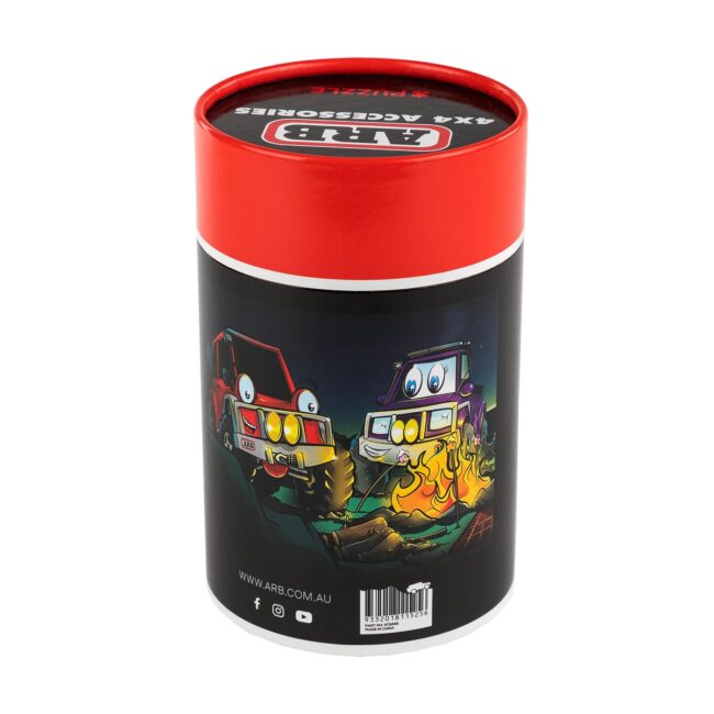 ARB JIGSAW PUZZLE 100PCS in UAE - view 2