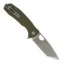 Honey Badger Tanto Large Green LR in UAE - view 3