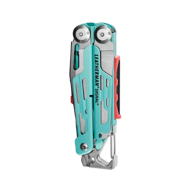 6 Leatherman Signal AquaSilver Peg in UAE - view 2