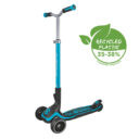 GLOBBER ULTIMUM LIGHTS SCOOTER AQUA in UAE