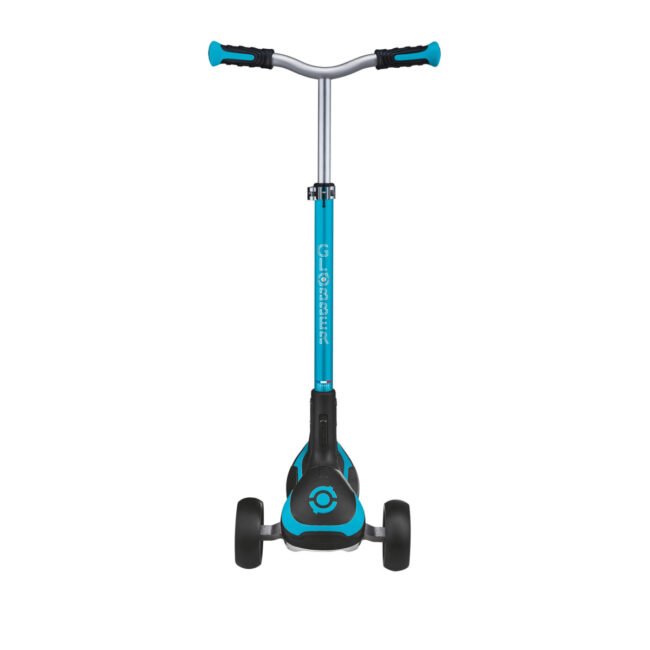 613-301-2.2 GLOBBER ULTIMUM LIGHTS SCOOTER AQUA in UAE - view 4