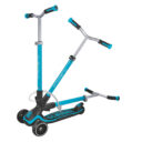 GLOBBER ULTIMUM LIGHTS SCOOTER AQUA in UAE - view 5