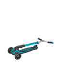 GLOBBER ULTIMUM LIGHTS SCOOTER AQUA in UAE - view 2