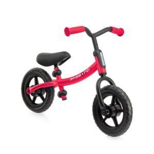 GLOBBER 10 GO BIKE RED
