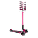 GLOBBER MASTER LIGHTS SCOOTER FUSHIA PINK in UAE - view 2
