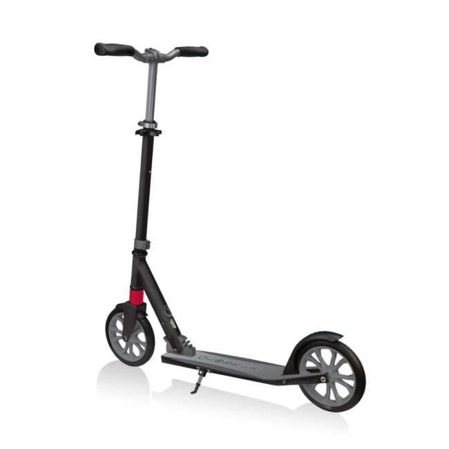 GLOBBER NL 205 SCOOTER GREYBLACK in UAE - view 4