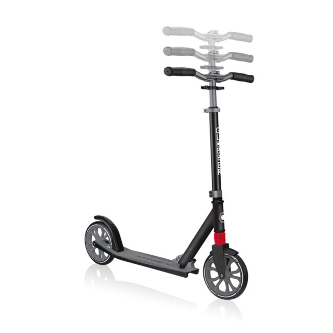 GLOBBER NL 205 SCOOTER GREYBLACK in UAE - view 5