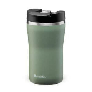 Aladdin Caf Thermavac LeakLock SS Mug 025L Sage Green