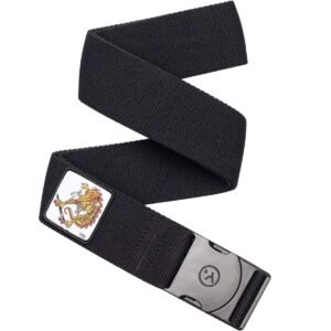 Arcade Belt Adv Rambler Collab Caballero Black