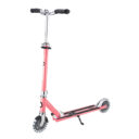 GLOBBER FLOW ELEMENT LIGHTS SCOOTER CORAL PINK in UAE