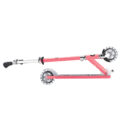 GLOBBER FLOW ELEMENT LIGHTS SCOOTER CORAL PINK in UAE - view 2