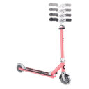 GLOBBER FLOW ELEMENT LIGHTS SCOOTER CORAL PINK in UAE - view 3