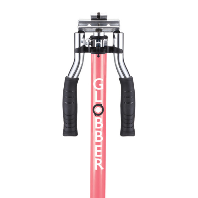 GLOBBER FLOW ELEMENT LIGHTS SCOOTER CORAL PINK in UAE - view 4