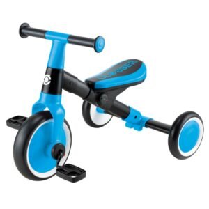 GLOBBER LEARNING TRIKE 2 IN 1 SKY BLUE