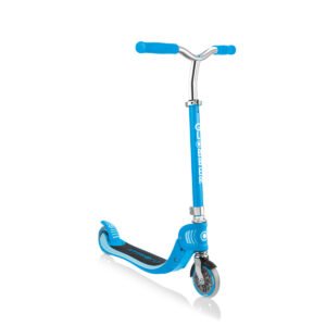GLOBBER FLOW 125 FOLDABLE SCOOTER SKY BLUE