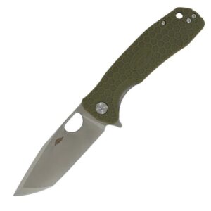 Honey Badger Tanto Medium Green LR in UAE - view 2
