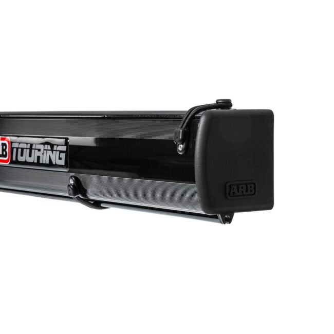814412_14 ARB Aluminium Awning with LED Light 2500 cm x 2500 cm Size Black in UAE - view 5