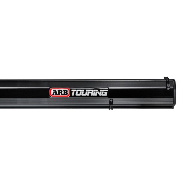 814412_7 ARB Aluminium Awning with LED Light 2500 cm x 2500 cm Size Black in UAE - view 2