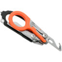 Leatherman Raptor Rescue Black and OrangeUtility Box IntSPO in UAE - view 4