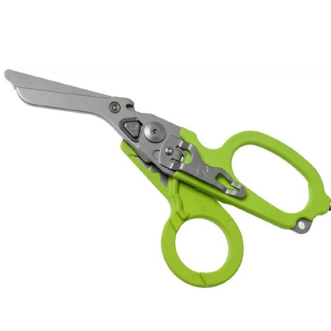 832331.2 Leatherman Raptor Rescue Green Utility Holister in UAE