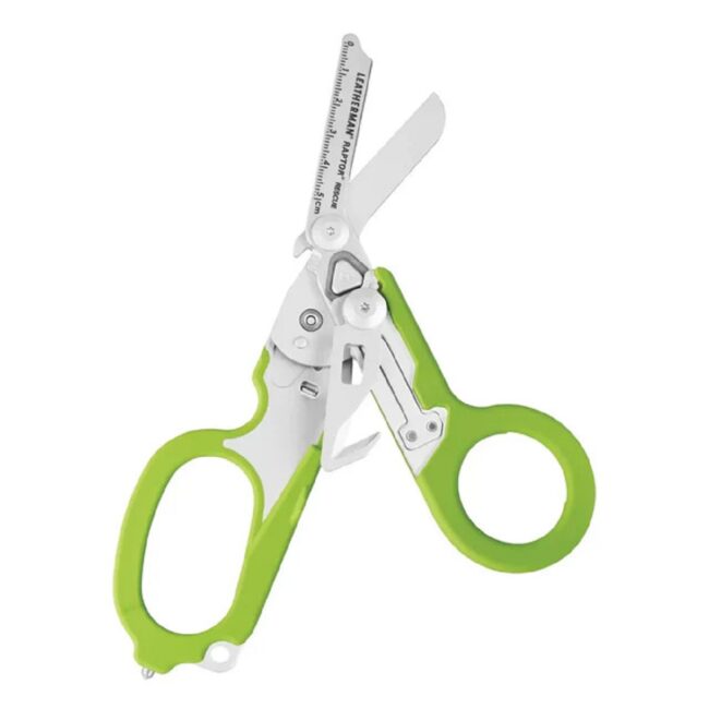 832332.1 Leatherman Raptor Rescue GreenMolle HolisterPegINT EOL in UAE