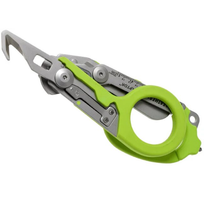 832335.3 Leatherman Raptor Rescue Green Utility Holister BoxSPO in UAE - view 3
