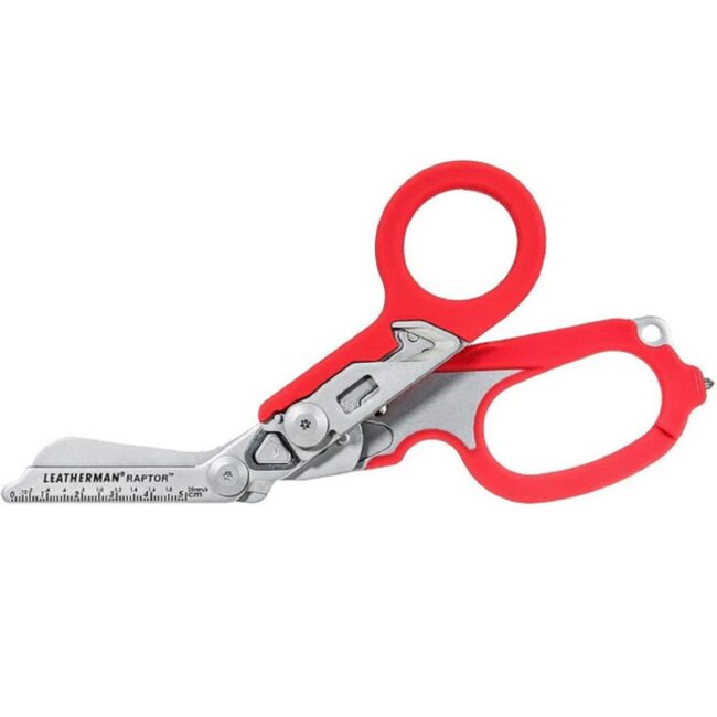 832337.1 Leatherman Raptor Rescue RedUtilityBoxINTSPO in UAE