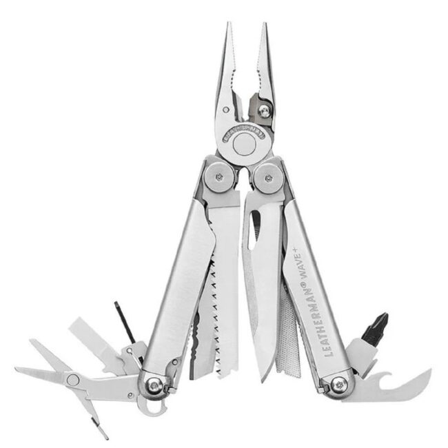 832525.1 Leatherman Wave Plus Silver Peg in UAE