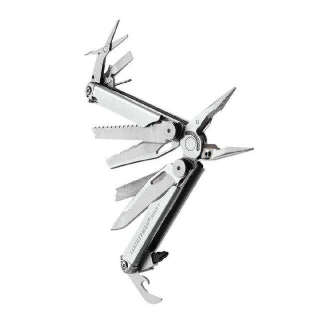 832525.3 Leatherman Wave Plus Silver Peg in UAE - view 3