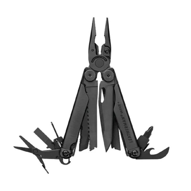 832526.1 Leatherman Wave Plus Black Peg in UAE