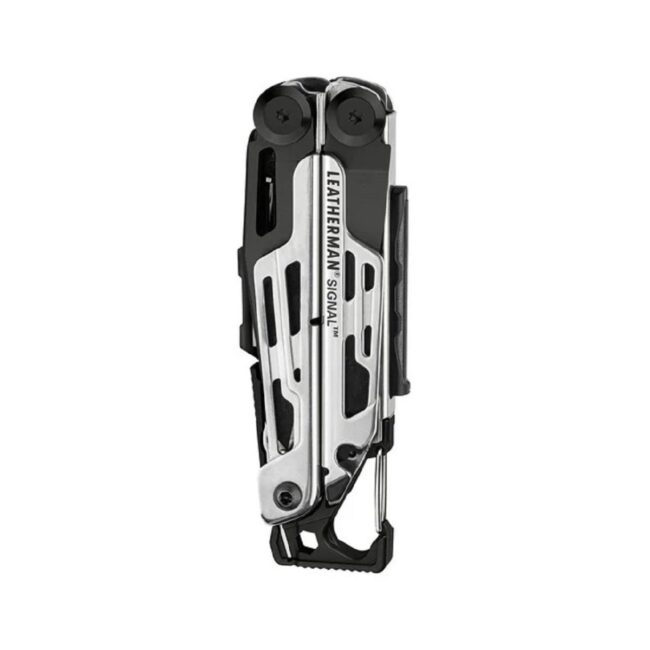 832626.2 Leatherman Signal Black Silver Peg in UAE - view 2