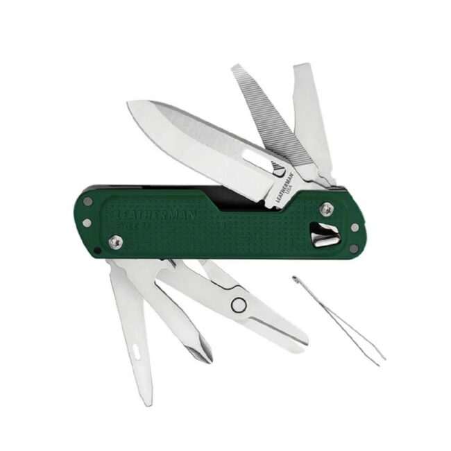 832875.1 Leatherman Free T4 EvergreenBoxInt in UAE