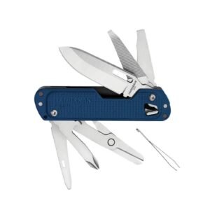 Leatherman Free T4 NavyBoxInt