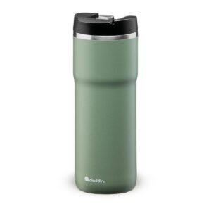 Aladdin Java Thermavac LeakLock SS Mug 047L Sage Green