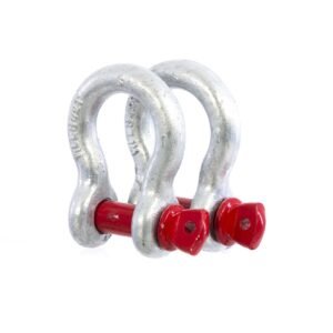 BOW SHACKLE 16MM 325T RATED