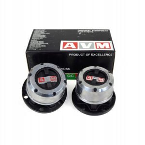 AVM FREE WHEEL LOCKING HUB for LC100