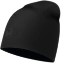 Buff Polar Beanie Solid Black AW24 in UAE