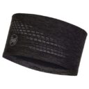Buff Dryflx Headband RBlack AW25 in UAE