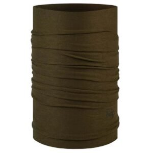 Buff Coolnet UVInsect Shield Solid Military SS24