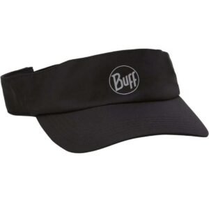 Buff Pack Run Visor RSolid Black SS22
