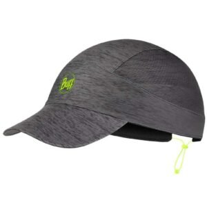 Buff Pack Run Cap Speed RGrey Htr LXL SS24