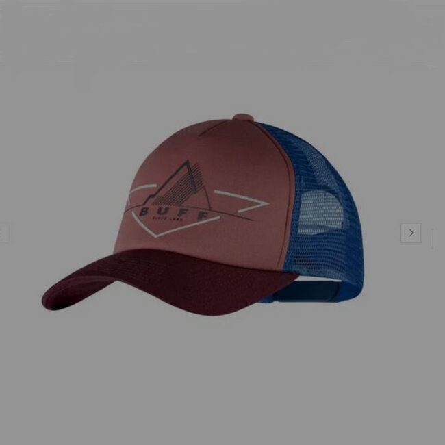 BF1225995553.2 Buff Trucker Cap Brak Multi LXL SS24 in UAE