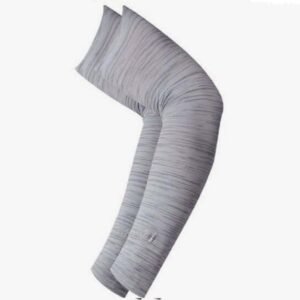 Buff Arm Sleeves Reflective SM Light Grey SS23