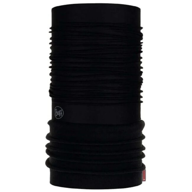 BF130003999.1 Buff Polar Solid Black AW23 in UAE