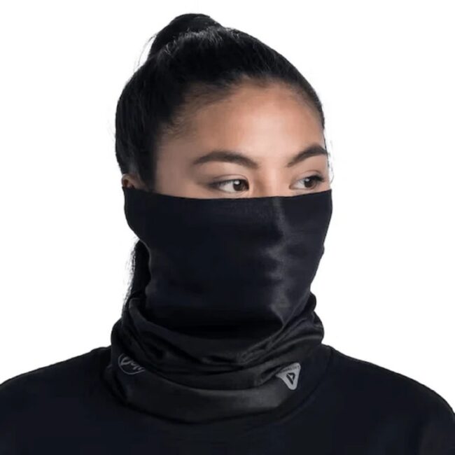 BF130003999.3 Buff Polar Solid Black AW23 in UAE - view 3