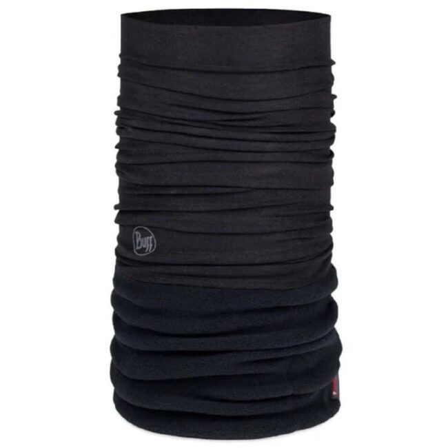 Buff Polar Junior Solid Black AW23 in UAE