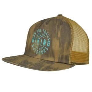Buff Trucker Cap Ikshi Fawn LXL SS24